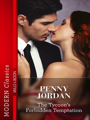 cover image of The Tycoon's Forbidden Temptation
